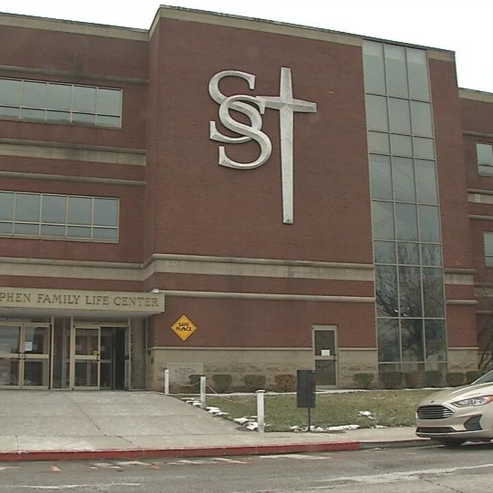 The Family Life Center at St. Stephen Baptist Church in west Louisville